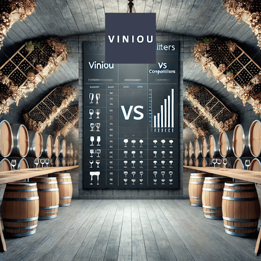 Viniou - Comparison of wine cellar management solutions