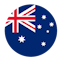 Drapeau AU