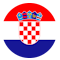 Drapeau Croatia