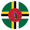 Drapeau de Dominica ()