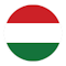Drapeau de Hungary ()