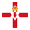 Drapeau de Northern Ireland ()