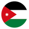 Drapeau Jordan