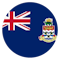 Drapeau de Cayman Islands ()