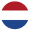 Drapeau de Netherlands ()