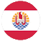 Drapeau de French Polynesia ()