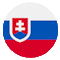 Drapeau de Slovakia ()