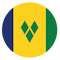 Drapeau de Saint Vincent and the Grenadines ()