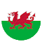 Drapeau de Wales ()