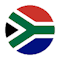 Drapeau de South Africa ()