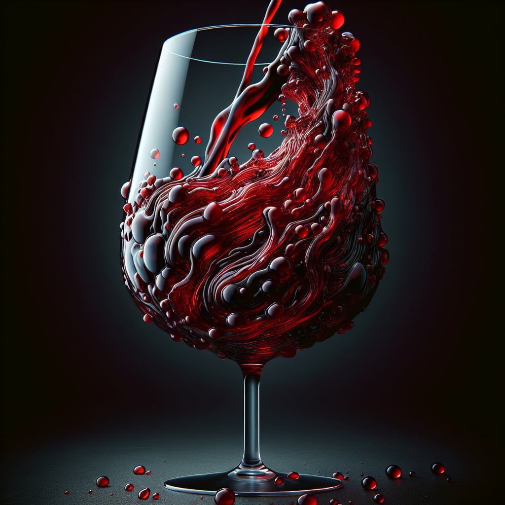 Viniou : La magie du merlot.