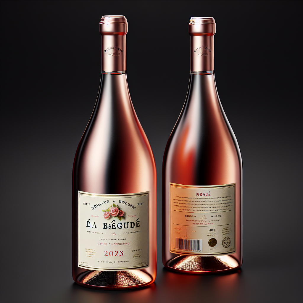 Viniou : Le rosé qui illumine Bandol.