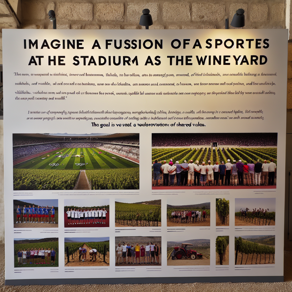 Viniou : Sport et viticulture fusionnent à la Cité du vin.