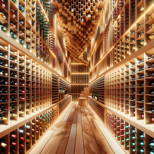 Maximising your cellar space