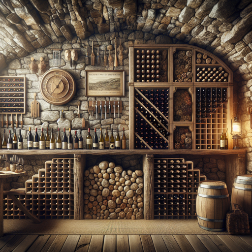 The advantages of a natural wine cellar