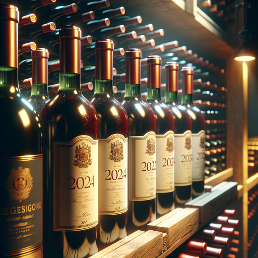 Top Wines to Cellar in 2024