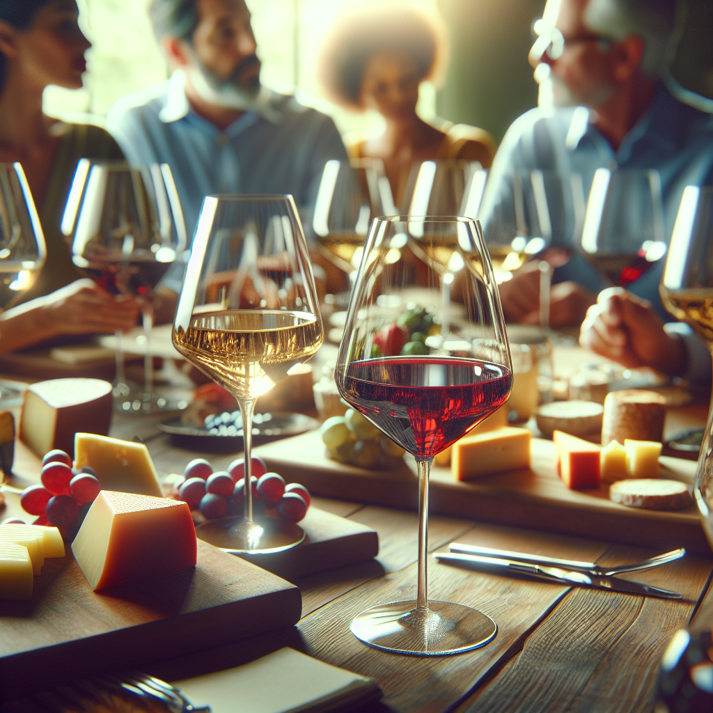 Current Trends in Wine Tasting Events - Image