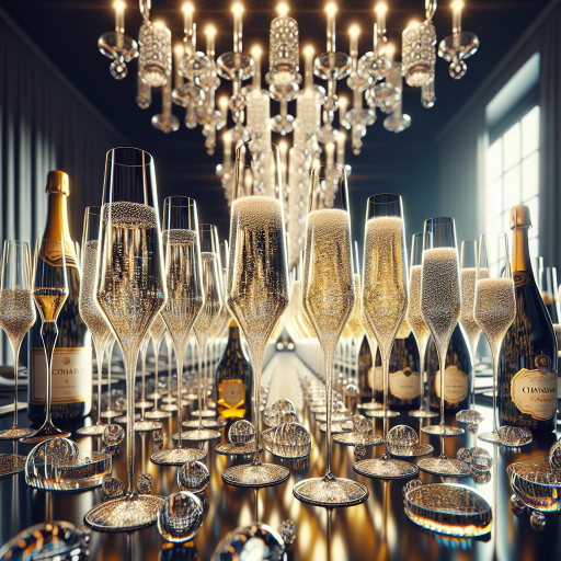 How to Organise a Sparkling Wine Tasting - Image