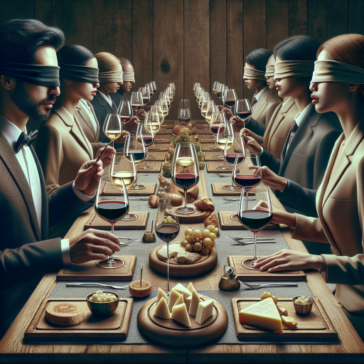 The Benefits of Blind Wine Tastings - Image