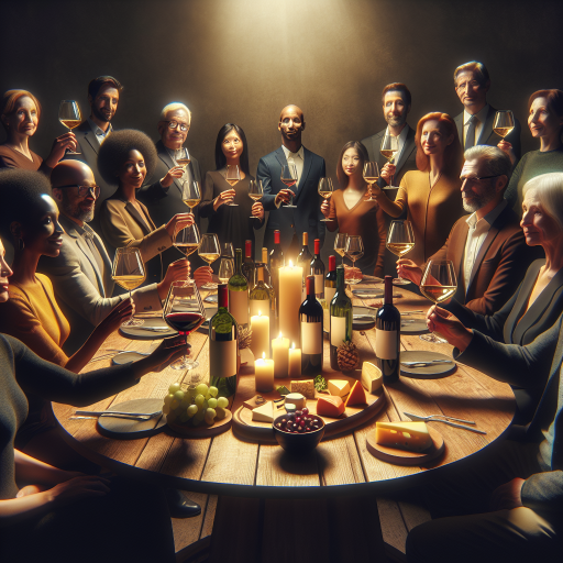 Organising a Small Wine Tasting: Tips - Image