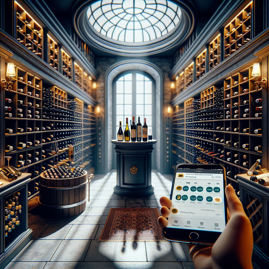 The best apps for managing your wine cellar - Image