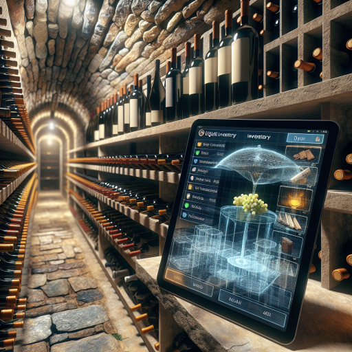 The benefits of a digital inventory for your wine cellar - Image