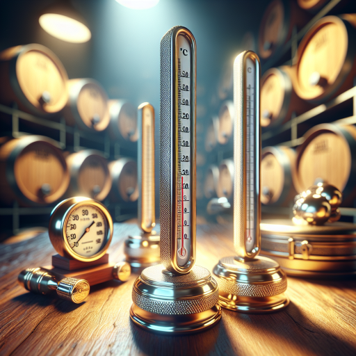 The best thermometers to monitor your cellar's temperature - Image