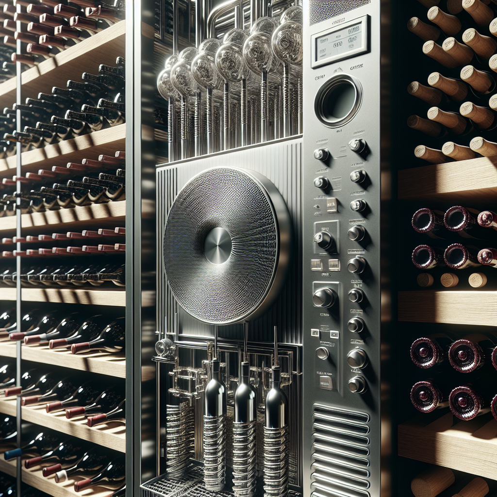 Innovations in Wine Cellar Cooling Systems - Image