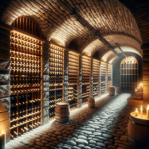 The best ideas for an underground wine cellar - Image