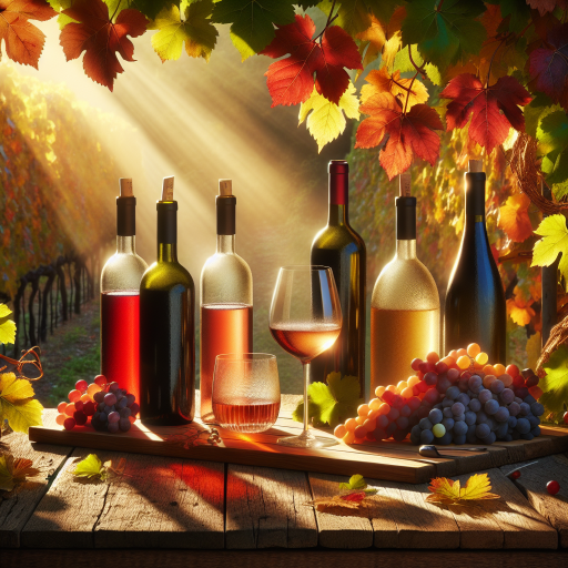 Series: Wines to Discover in Autumn - Image