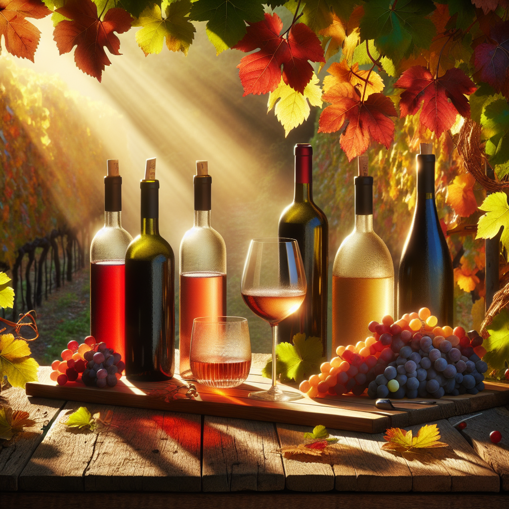 Series: Wines to Discover in Autumn - Image