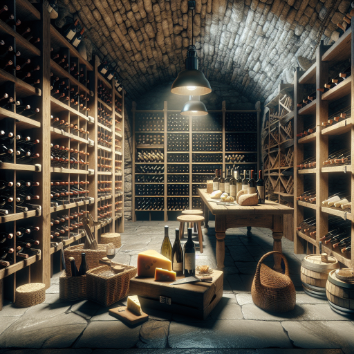 Series: How to Prepare Your Wine Cellar for Winter - Image