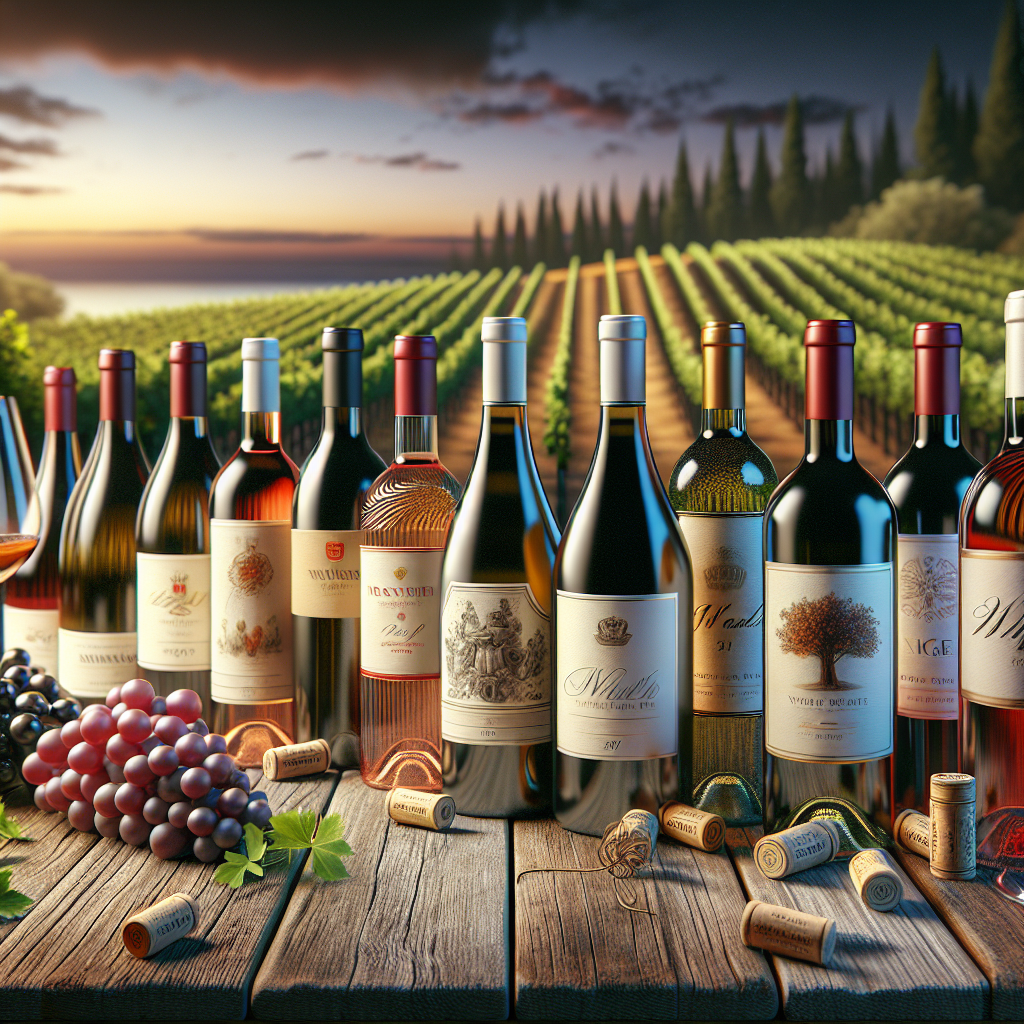 Series: Wine Trends for 2025 - Image
