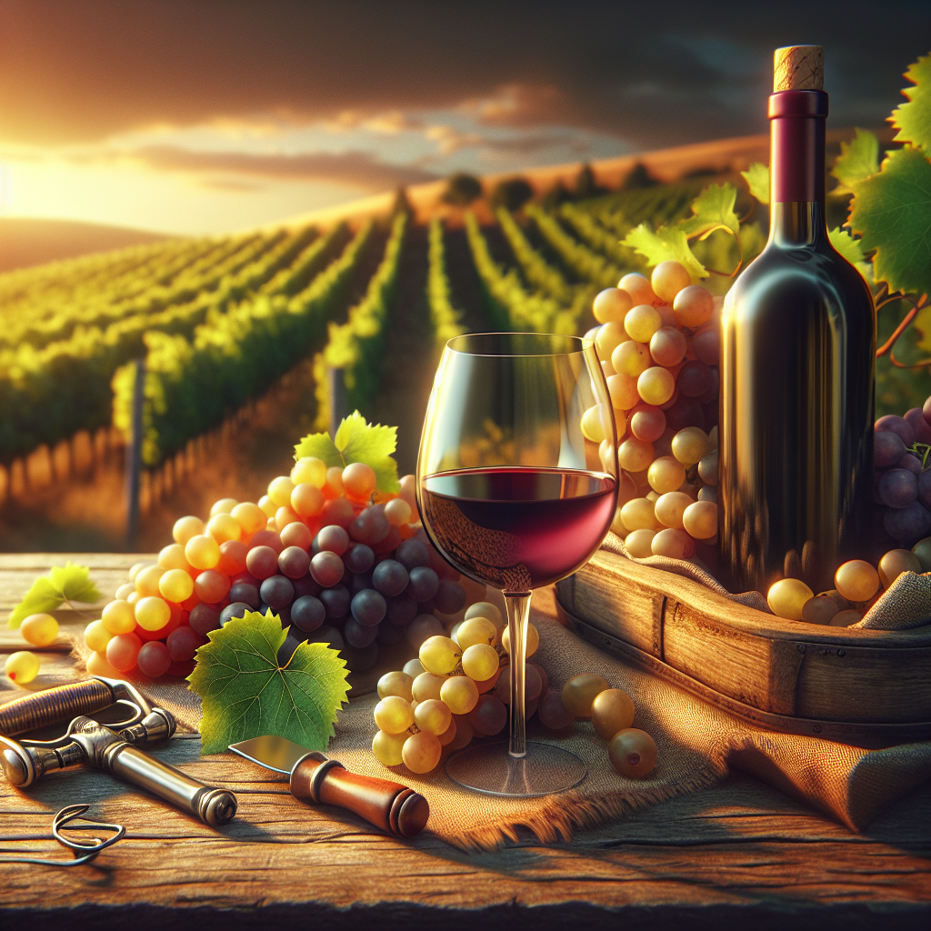 Series: Natural Wines: Myths and Realities - Image