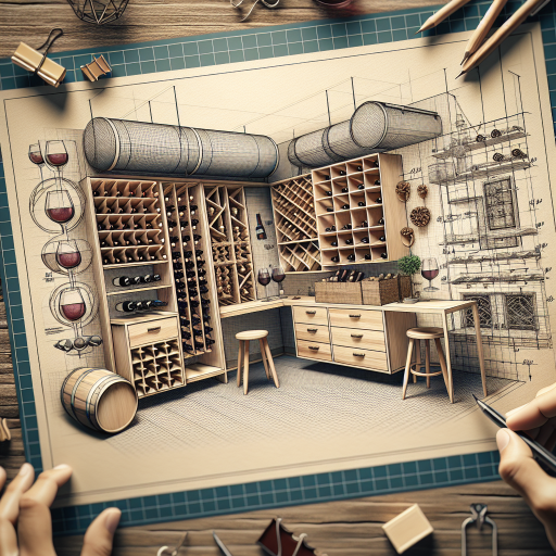 Steps to Designing Your Wine Cellar
