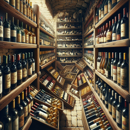 Steps to Organise Your Wine Cellar
