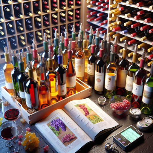 Factors to Consider When Choosing Wines to Cellar