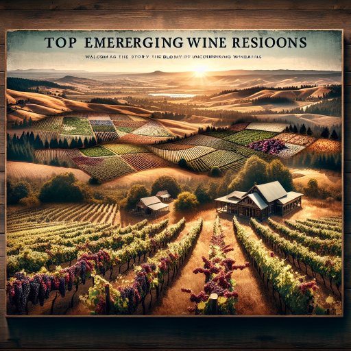 Top Emerging Wine Regions to Explore